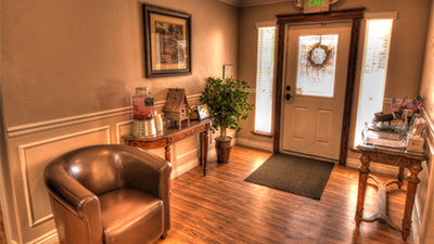 Welcome into our assisted living home