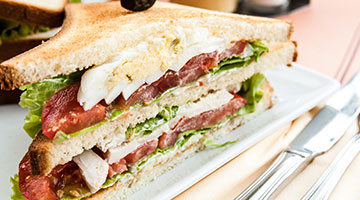 Do You Love Great Food?