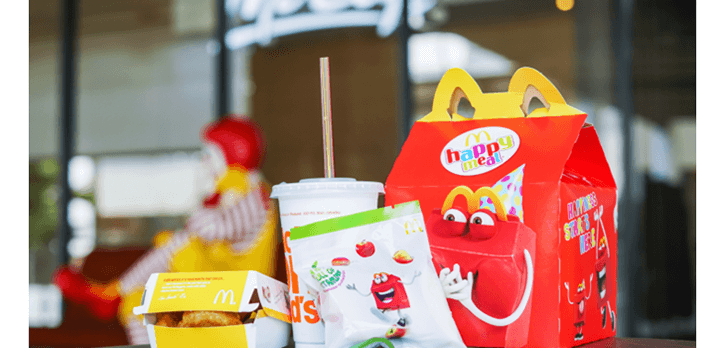 McDonalds brings smiles in Missoula, MT