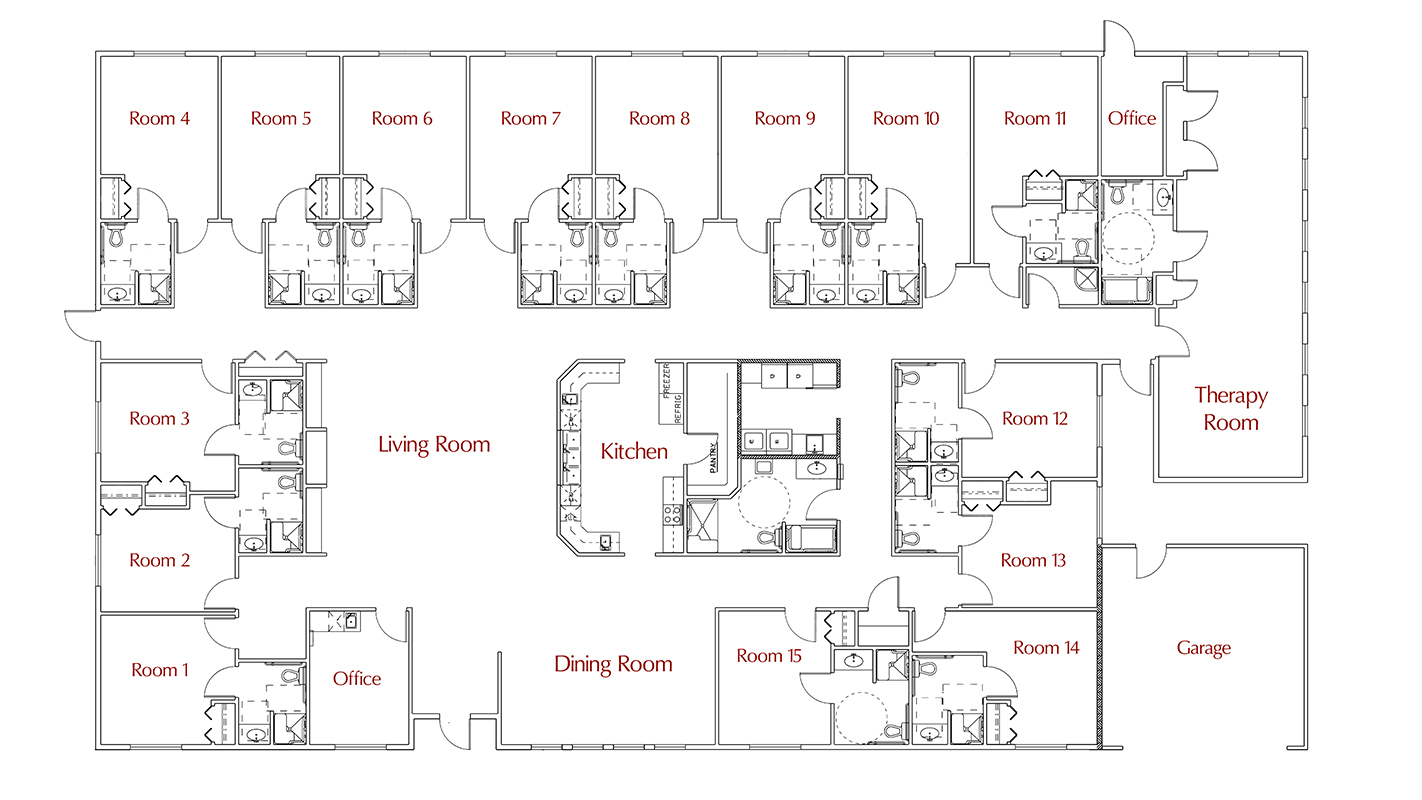 The Village House D