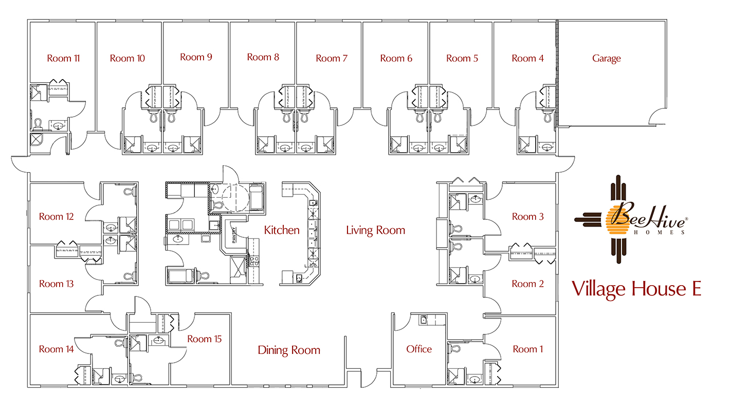 The Village House E