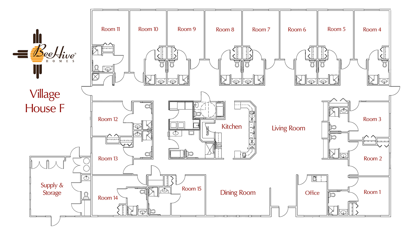 The Village House F
