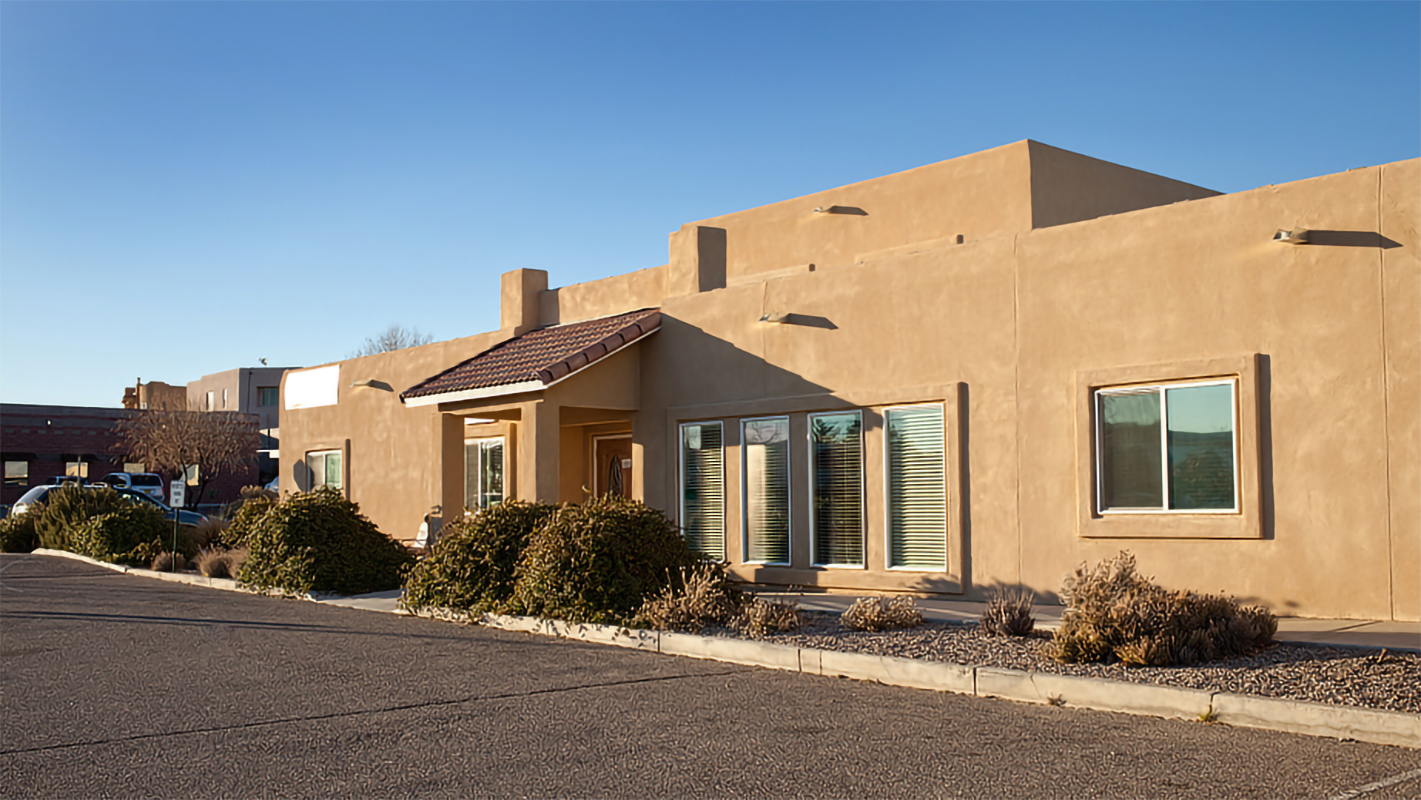 Welcome home to Albuquerque West!