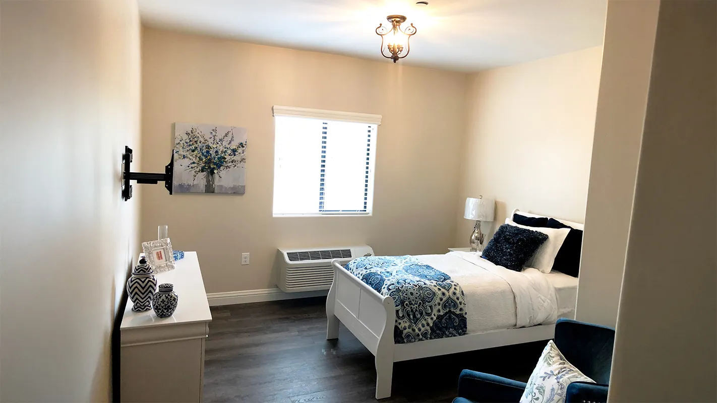 Private Rooms