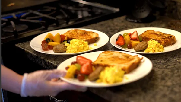Delicious Meals