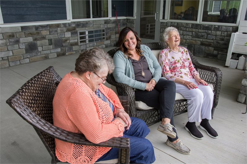 Enhanced Memory Care