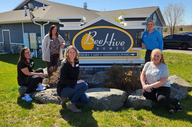 BeeHive Homes Story