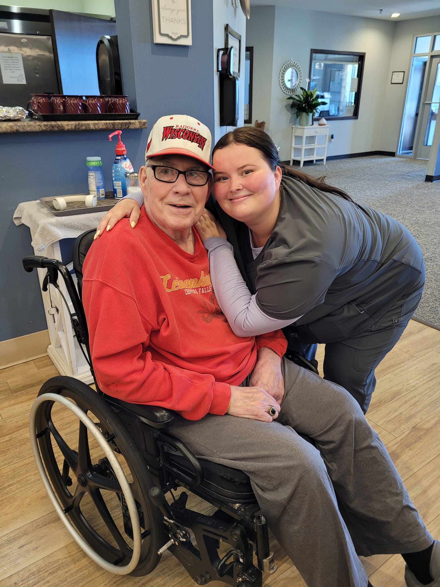 Monthly Care Packages