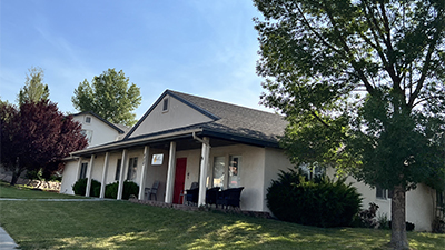 Our beautiful BeeHive Home