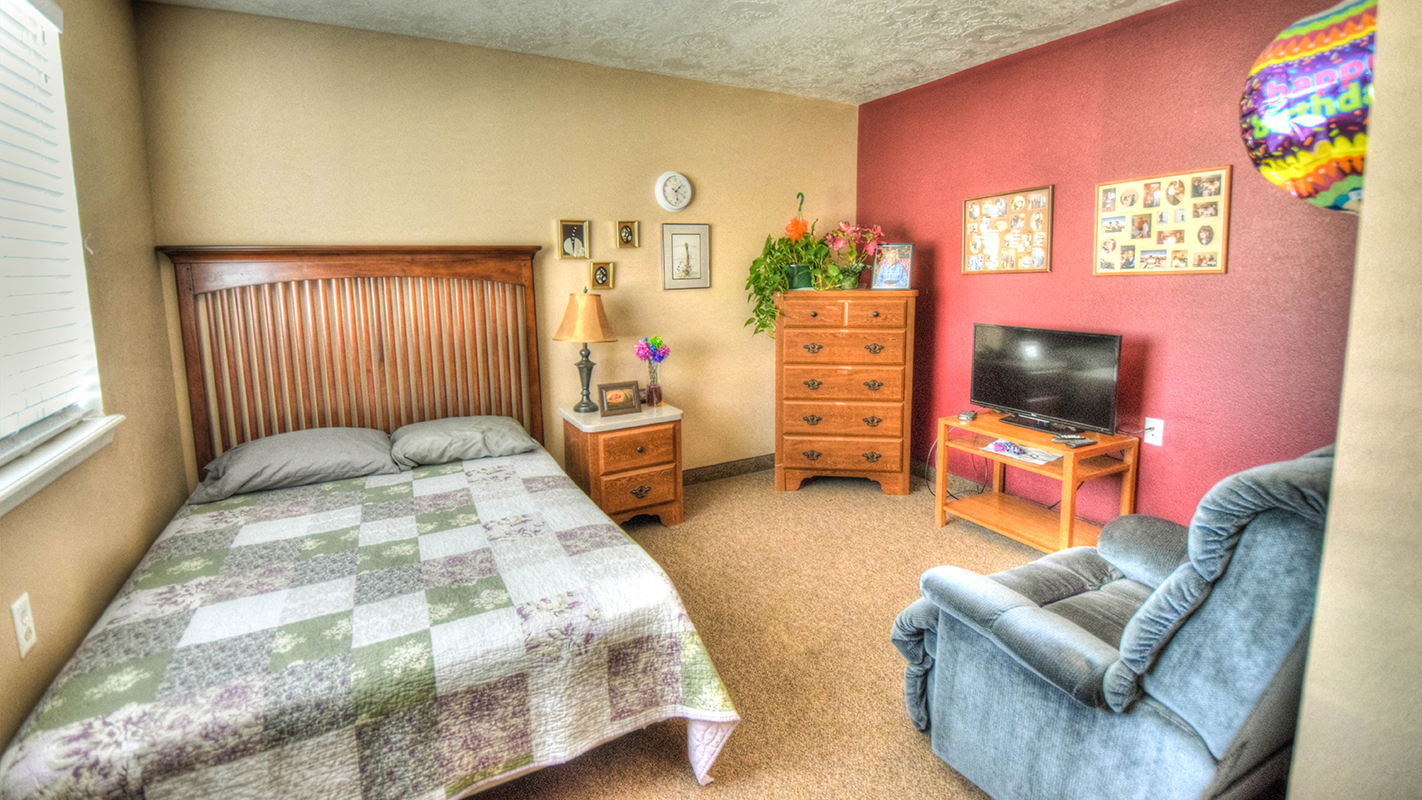 Private Rooms