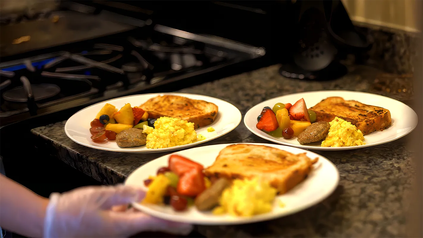 Home-Cooked Meals