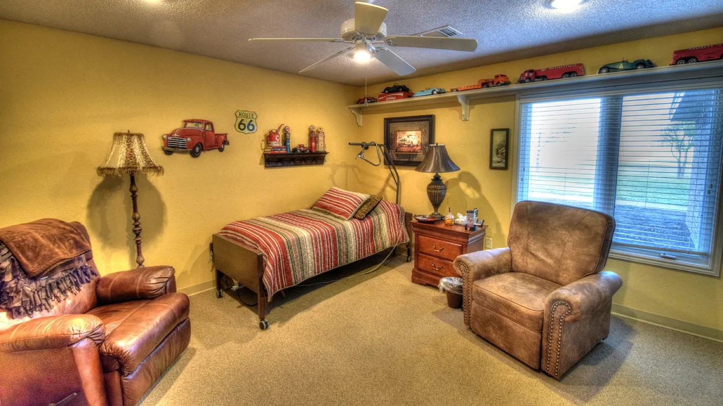 Private Rooms