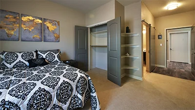 Respite Care Bedroom Option