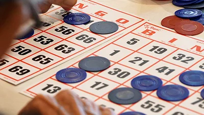 games like BINGO can be fun for everyone