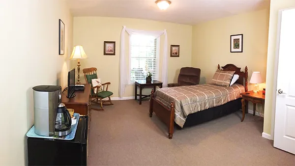 Private Rooms