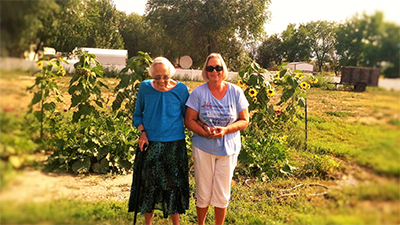 Families are what make our home, HOME!