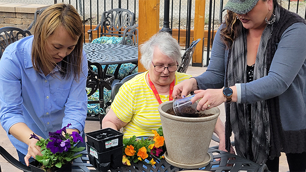 Senior Living in Great Falls