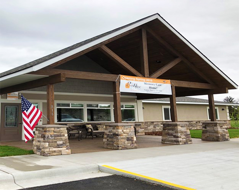 Learn all about the BeeHive Homes of Hamilton, MT