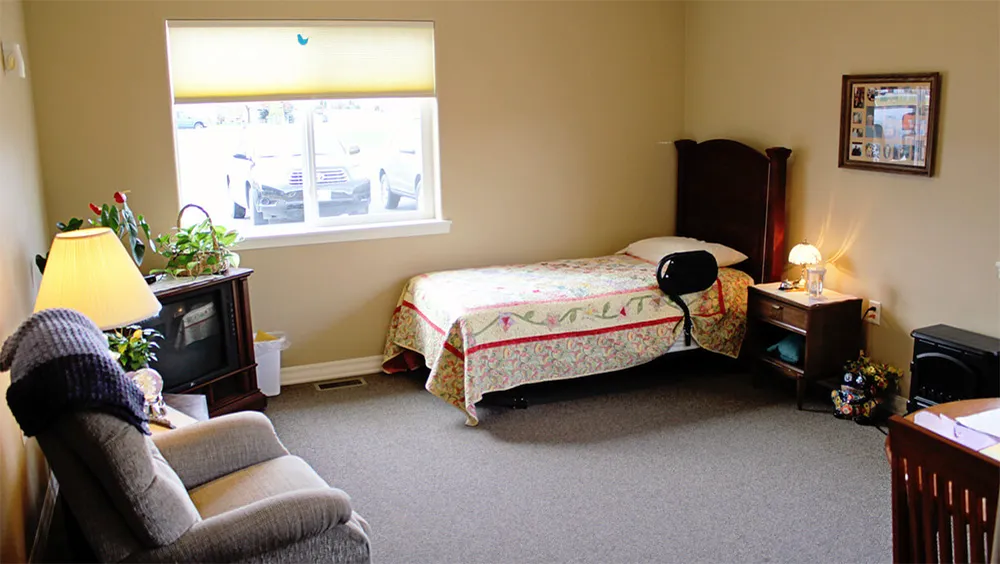 Private Rooms