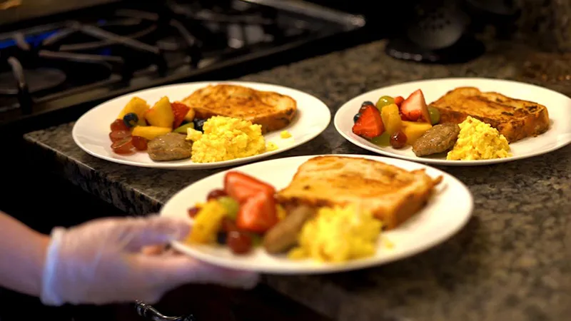 Delicious Meals