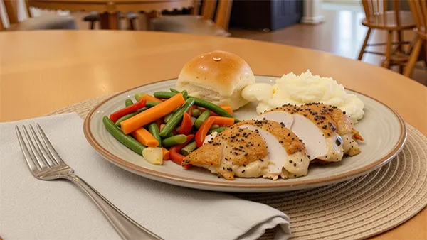 Delicious Meals