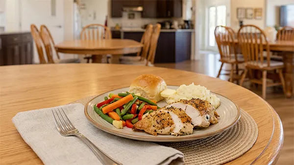 Delicious Meals