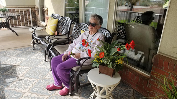 Life is a joy every day