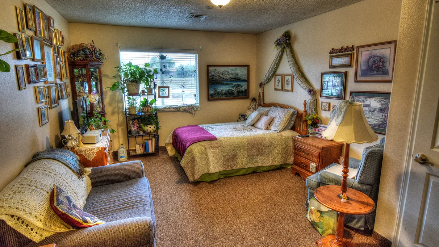 Private Rooms