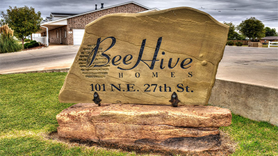 Welcome home to our beautiful Lamesa BeeHive Home