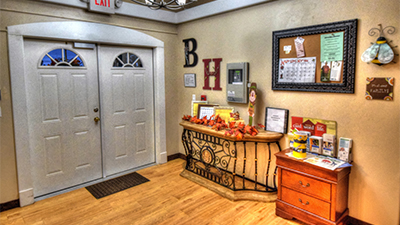 Welcome home to BeeHive Homes of Lamesa