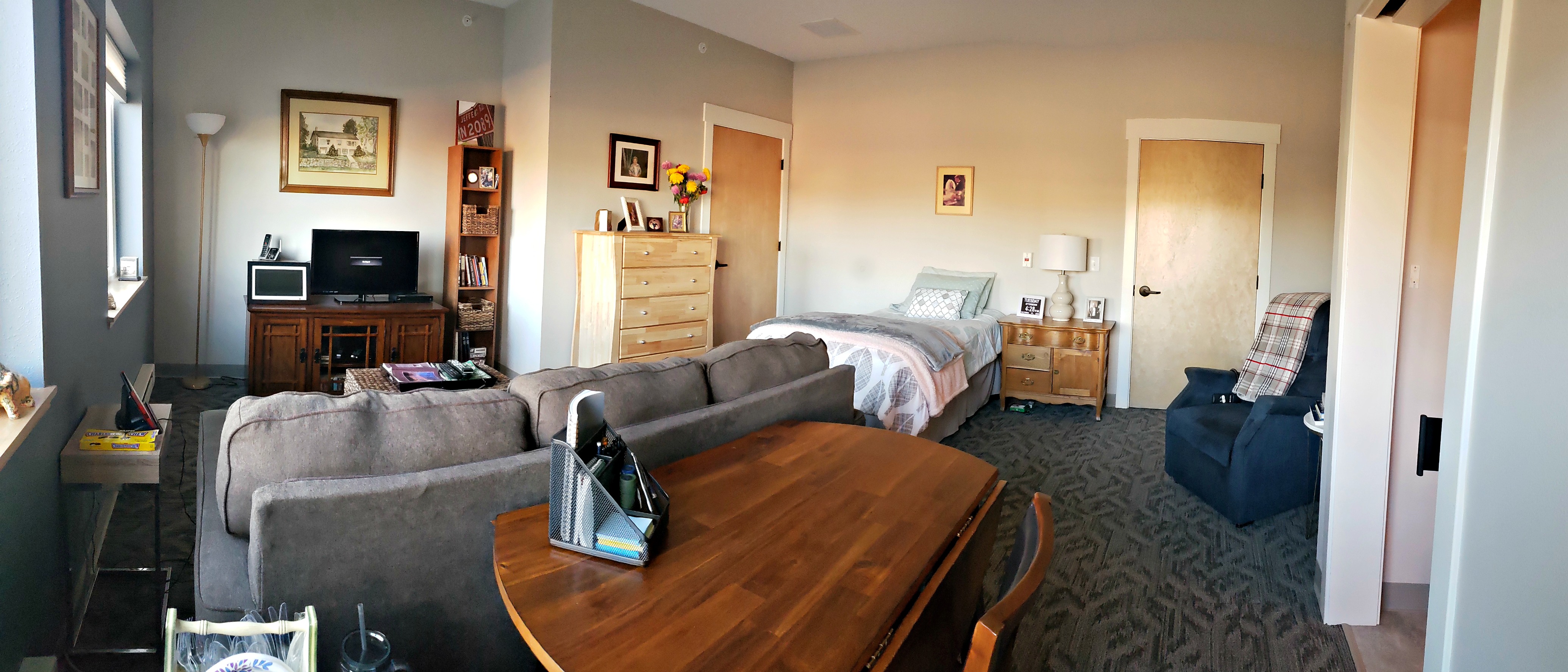 Private Rooms