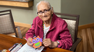 Elderly care that comes with kindness and compassion