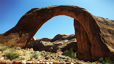 Rainbow Bridge National Monument