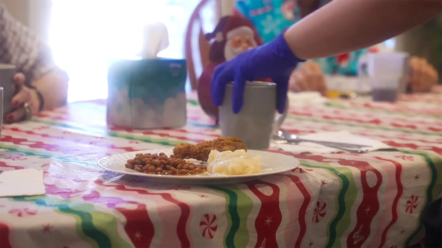Home-Cooked Meals