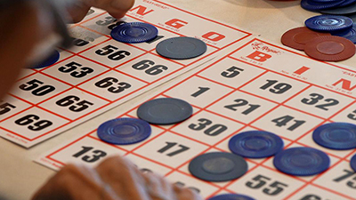 BINGO is a great activity for everyone!