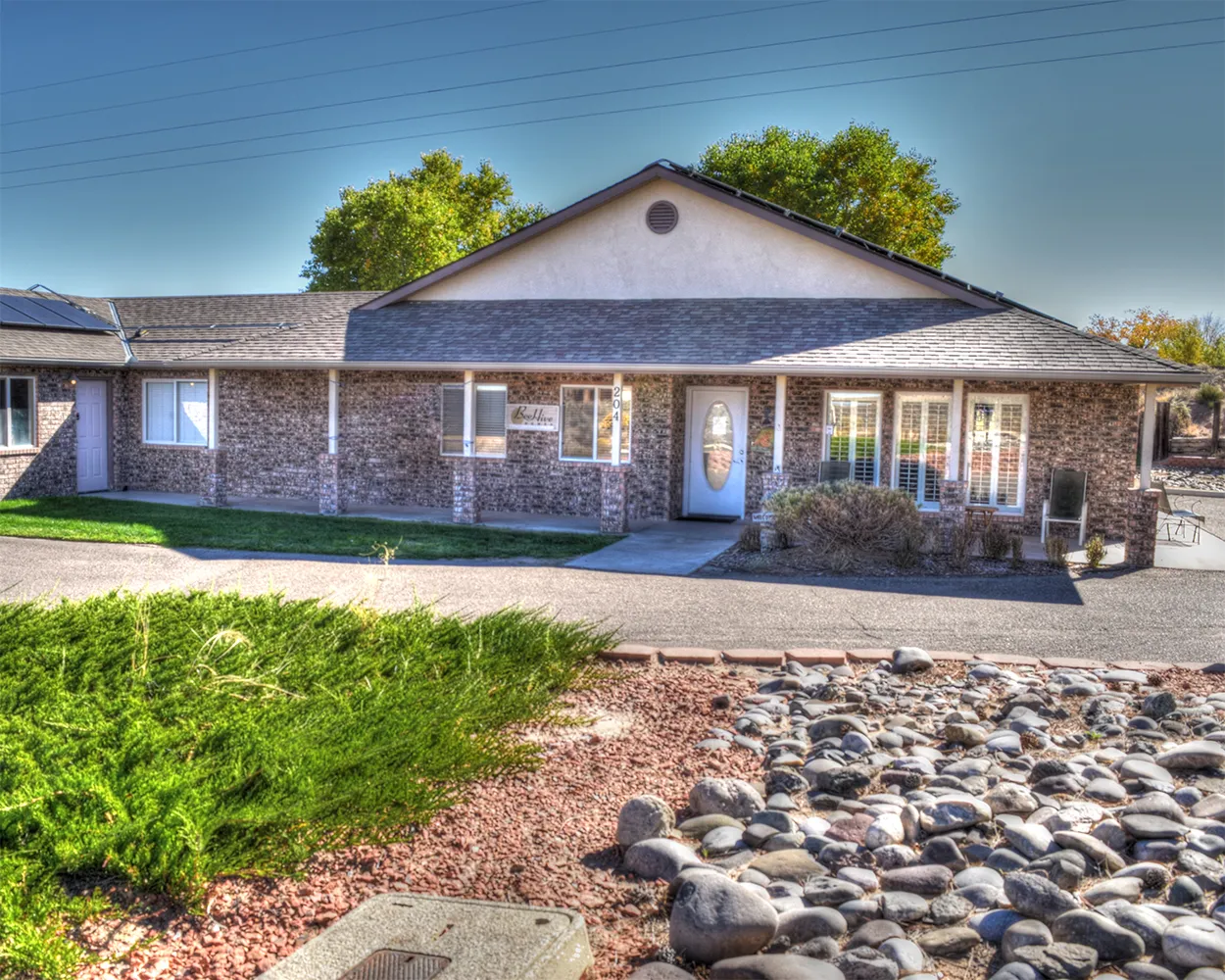BeeHive Homes Story