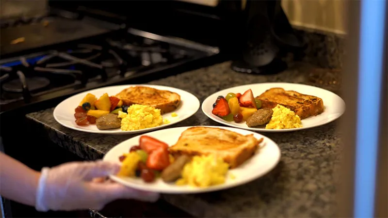 Delicious Meals