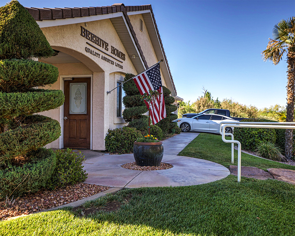Learn more about the BeeHive Home in St George - Snow Canyon and Memory Care