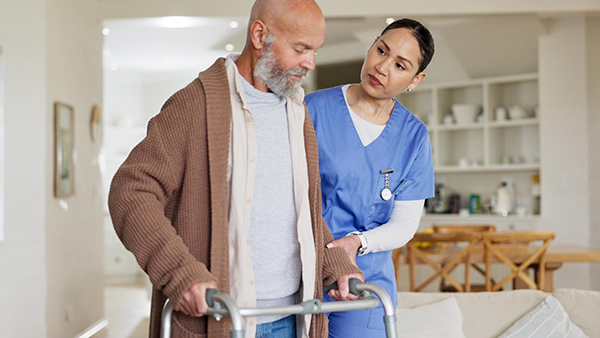 A Different Kind of Assistance