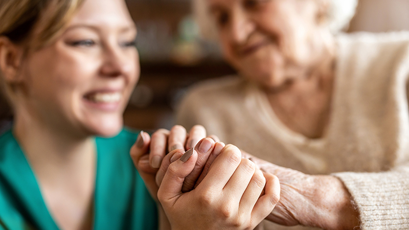 The kind of care that you love