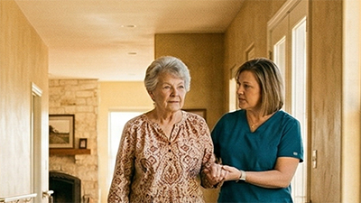 Caregivers that understand memory related issues