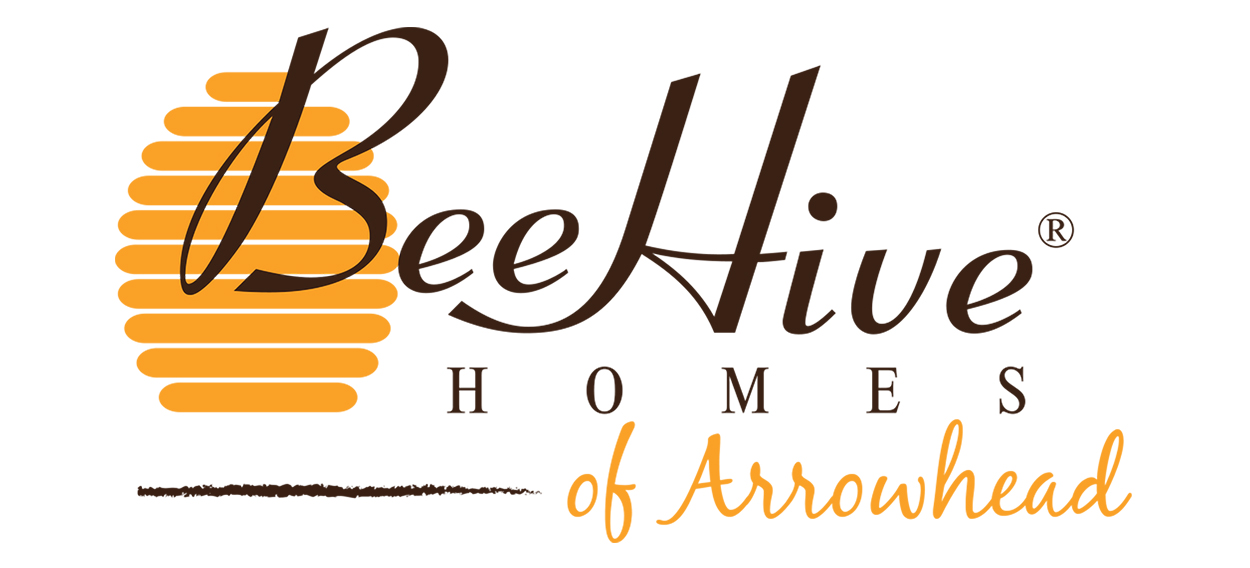 BeeHive Homes of Arrowhead logo