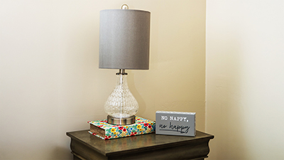 Senior care that feels like home