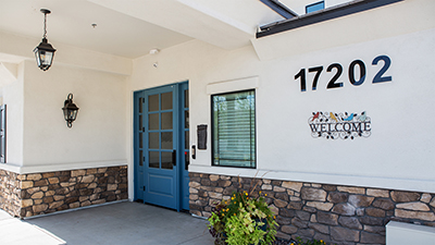 Welcome home to compassionate senior care