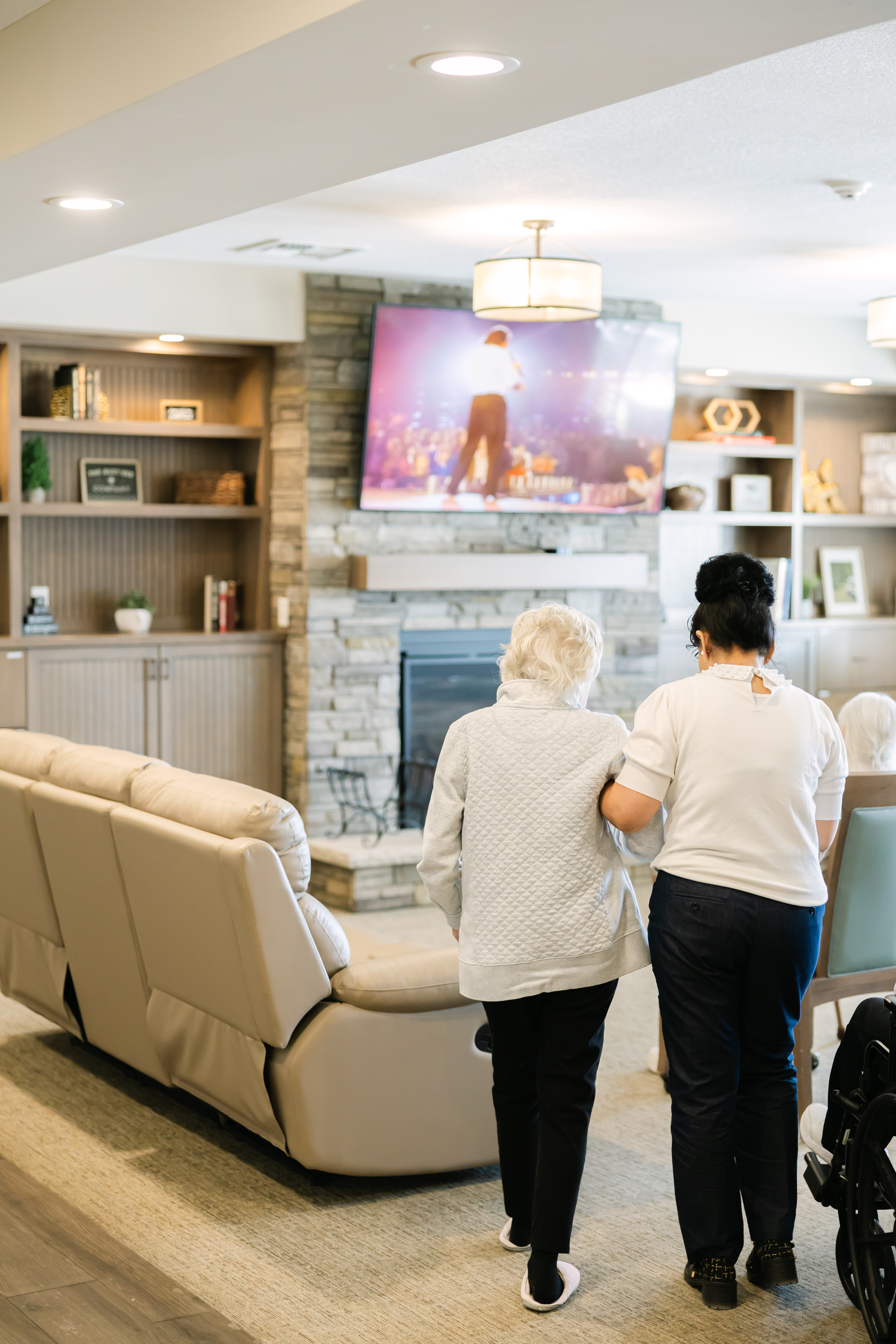 Assisted Living In Lakeville