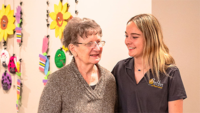Get the care you need for peace of mind