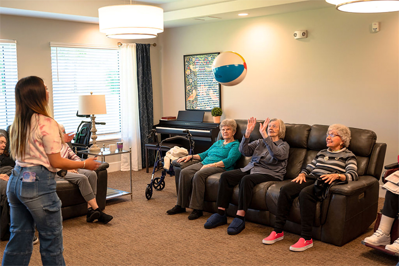 Life Enrichment Activities