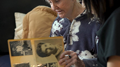 Caregivers that listen
