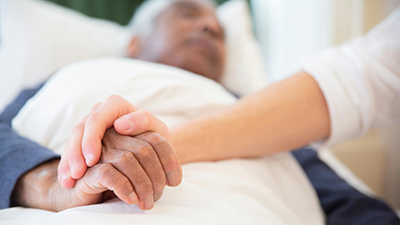 Caring for loved ones like home