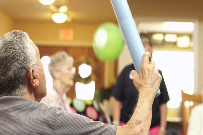 BeeHive Homes Mesquite Story